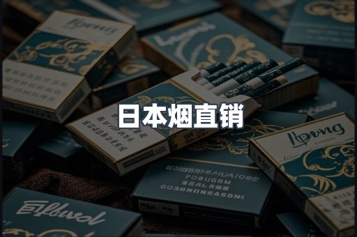 日本烟直销